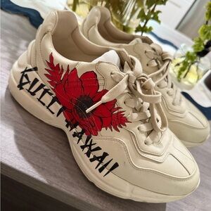 Gucci Rhyton Sneakers